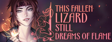 This Fallen Lizard Still Dreams of Flame cover