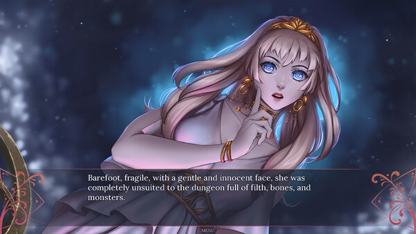 This Fallen Lizard Still Dreams of Flame screenshot 6