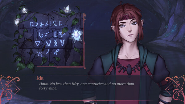 This Fallen Lizard Still Dreams of Flame screenshot 4