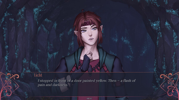 This Fallen Lizard Still Dreams of Flame screenshot 1