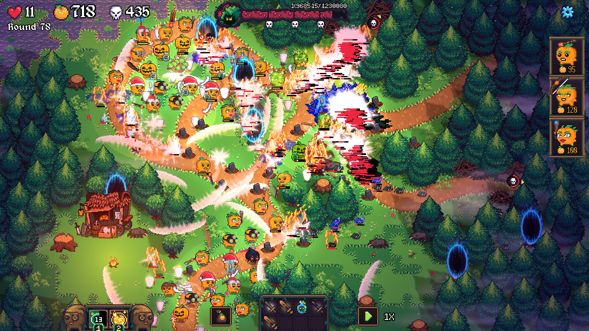 Tangy TD Demo Featured Screenshot #1