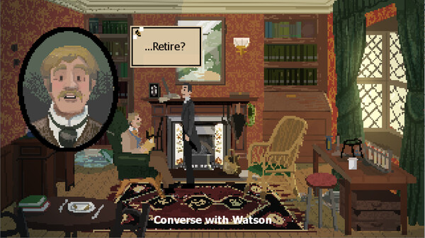 Screenshot z The Beekeeper's Picnic Screenshot z The Beekeeper's Picnic