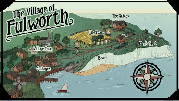 Screenshot z The Beekeeper's Picnic Screenshot z The Beekeeper's Picnic
