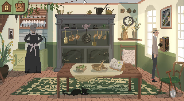 Screenshot z The Beekeeper's Picnic Screenshot z The Beekeeper's Picnic