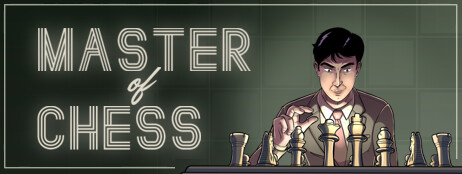 Master of Chess cover art