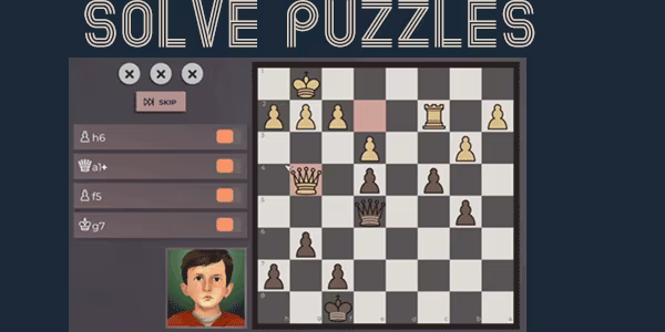 Master of Chess video 2
