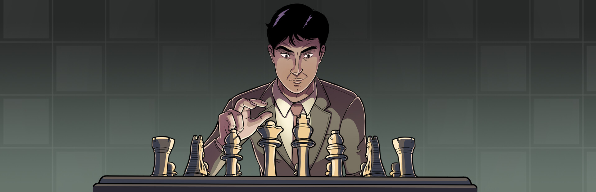Master of Chess