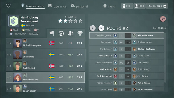 Master of Chess screenshot 4