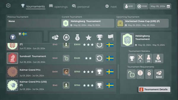 Master of Chess screenshot 6