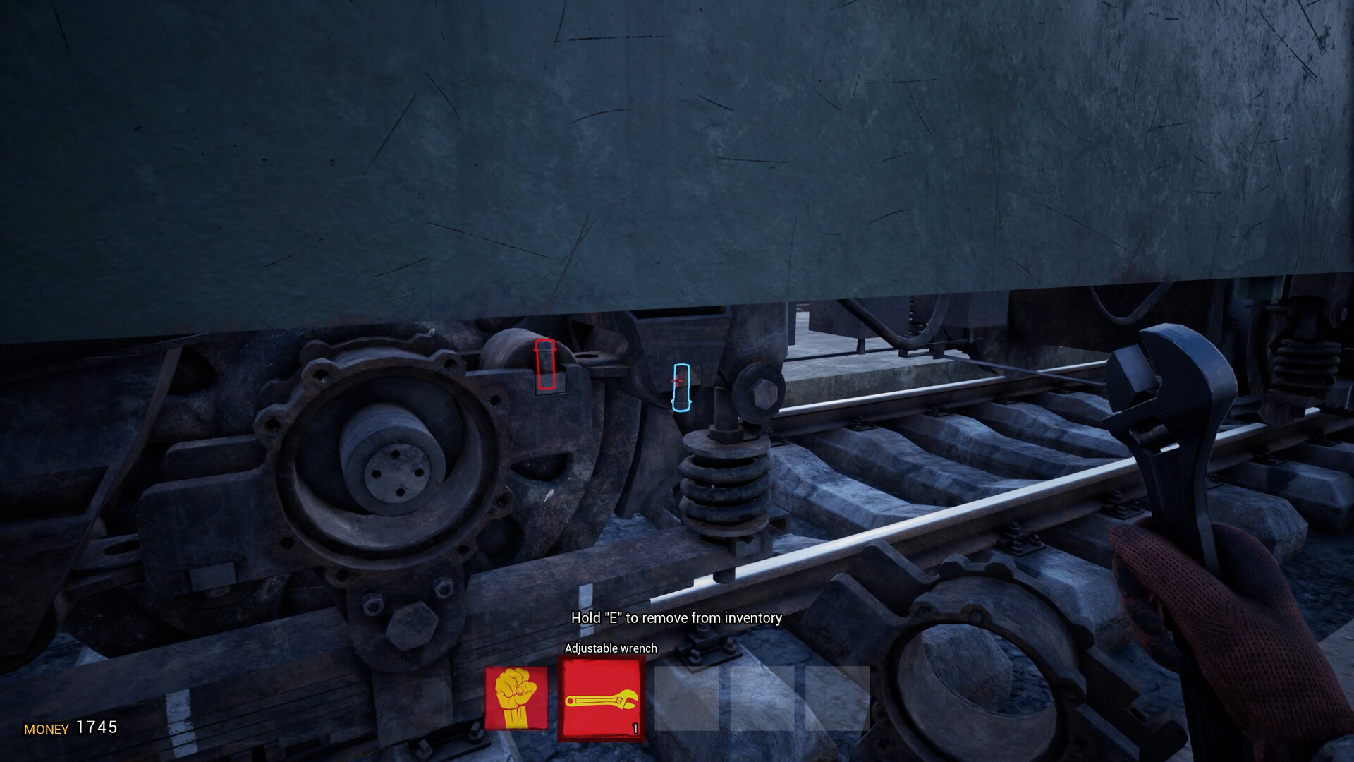 Trans-Siberian Railway Simulator: Prologue screenshot #9