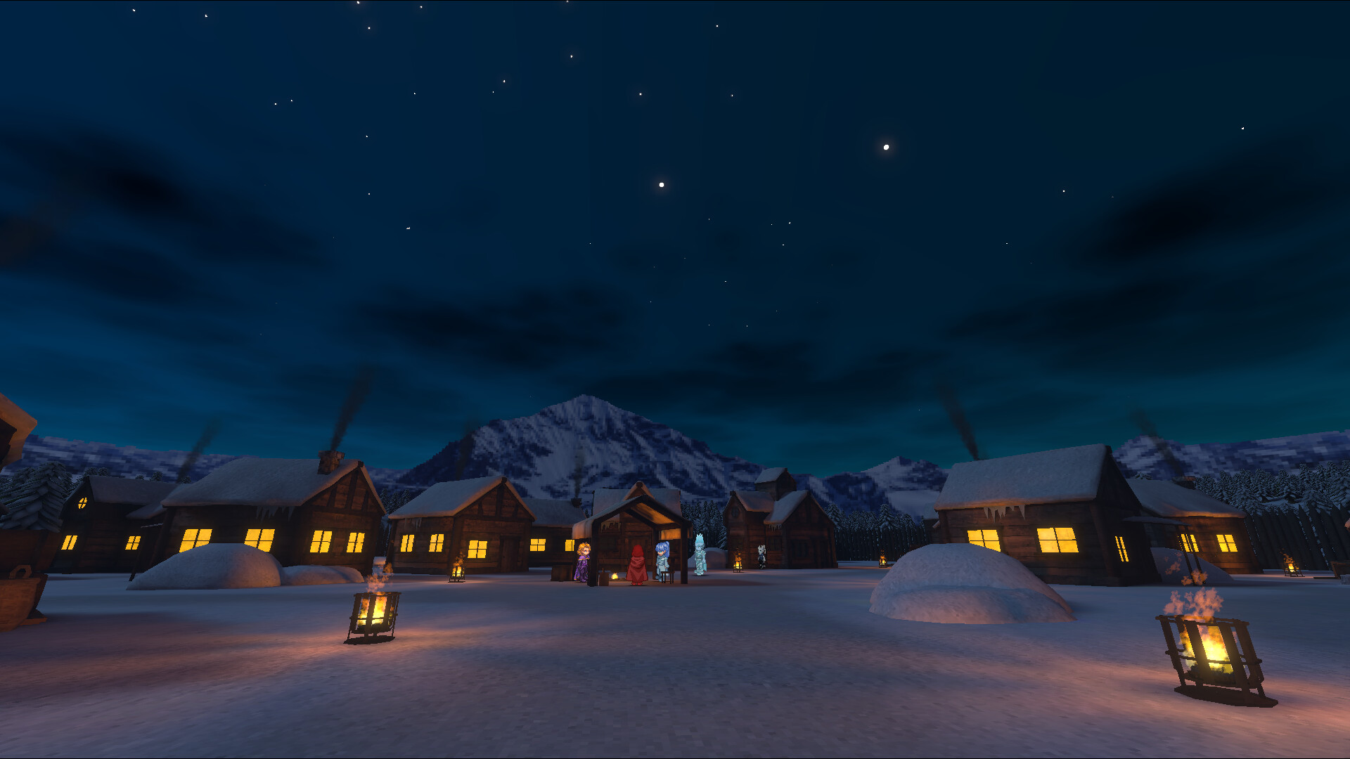 For Evelyn II - Shards of Creation screenshot #12