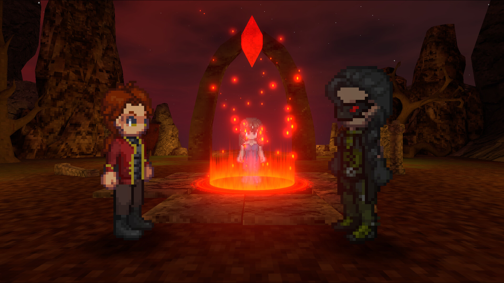 For Evelyn II - Shards of Creation screenshot #6