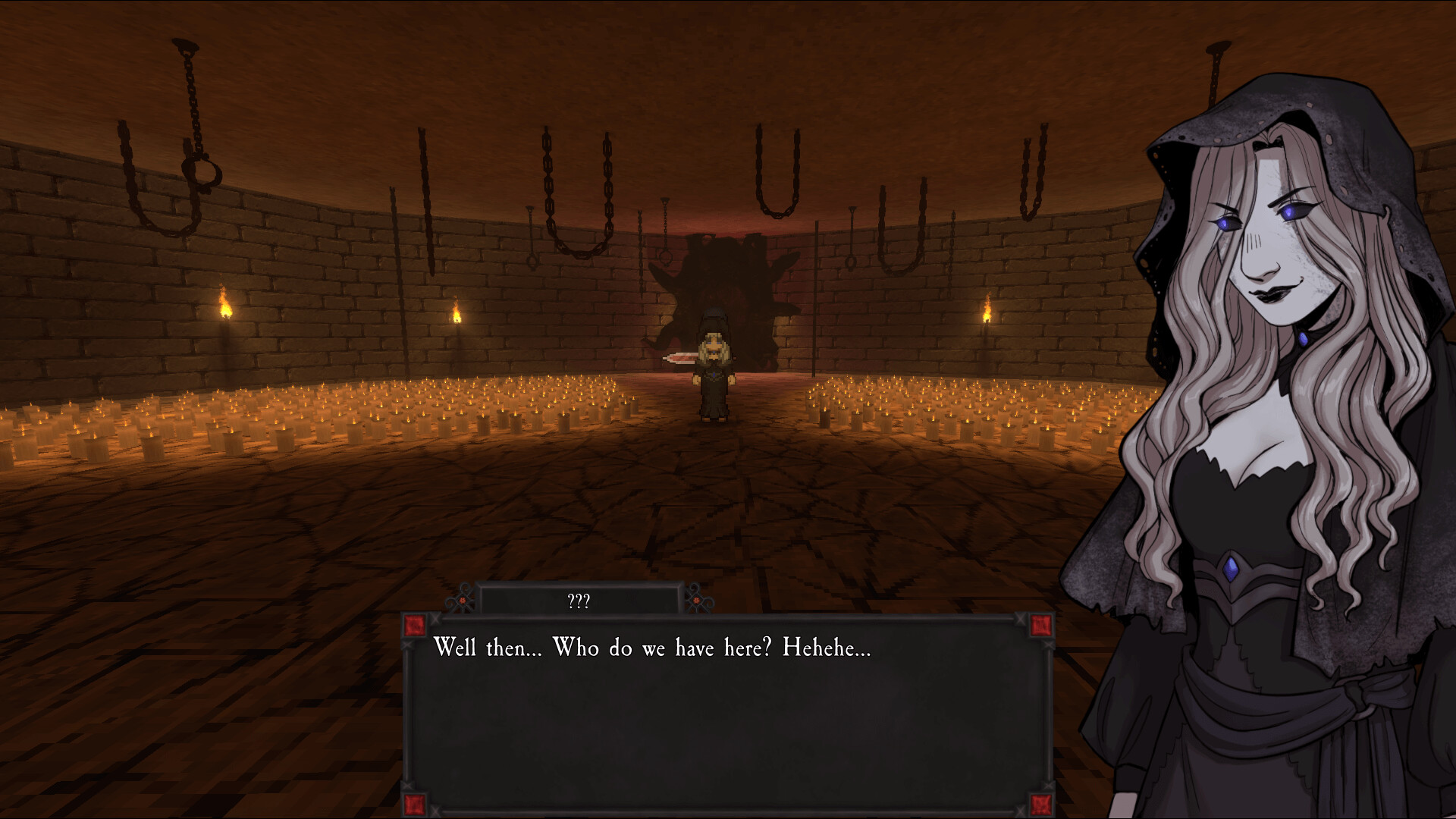 For Evelyn II - Shards of Creation screenshot #18