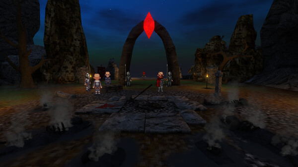 For Evelyn II - Shards of Creationfor windows and Linux 1