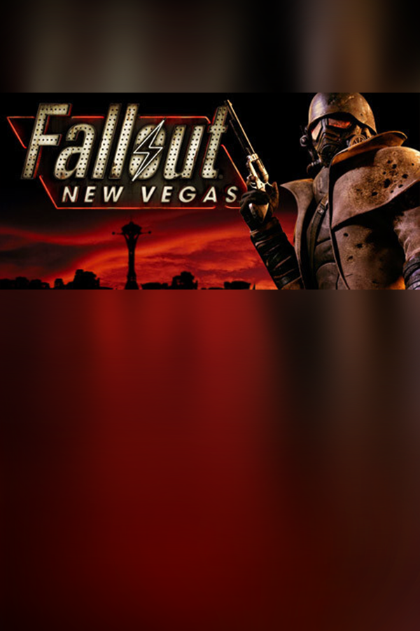 Обложка Fallout: New Vegas