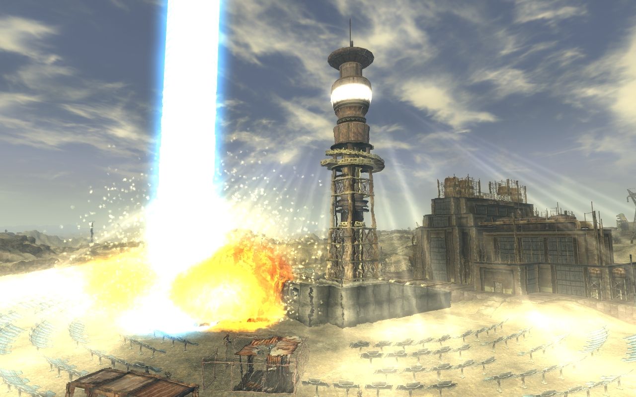 Fallout: New Vegas screenshot #1