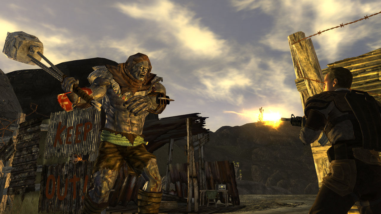 Fallout: New Vegas screenshot #9