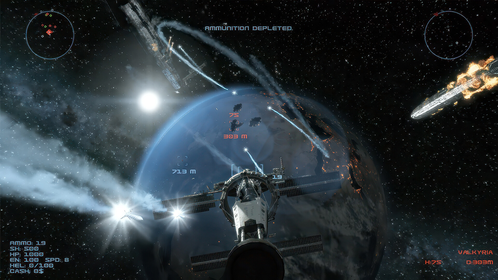 Iron Sky: Invasion Featured Screenshot #1