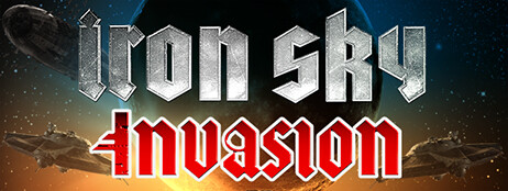 Iron Sky: Invasion cover art