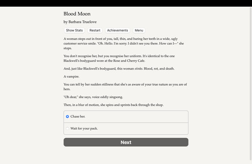 Blood Moon
