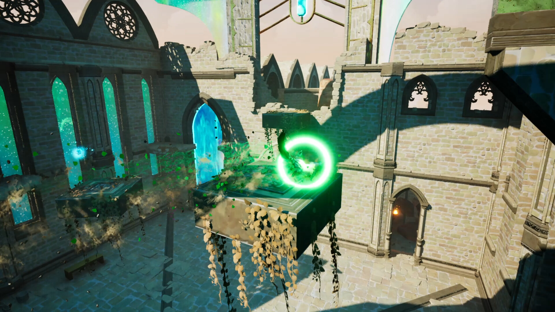 Edenfall: Legacy of the First Wardens screenshot 10