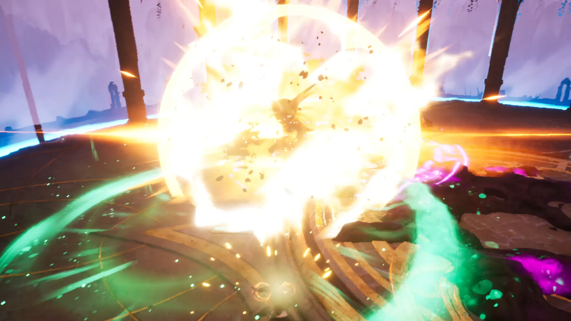 Edenfall: Legacy of the First Wardens screenshot 13