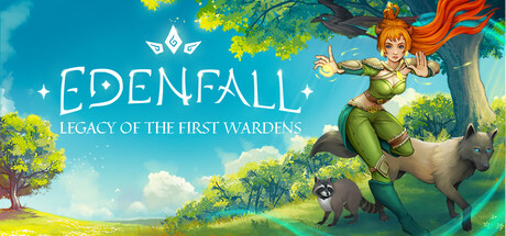 Edenfall: Legacy of the First Wardens header