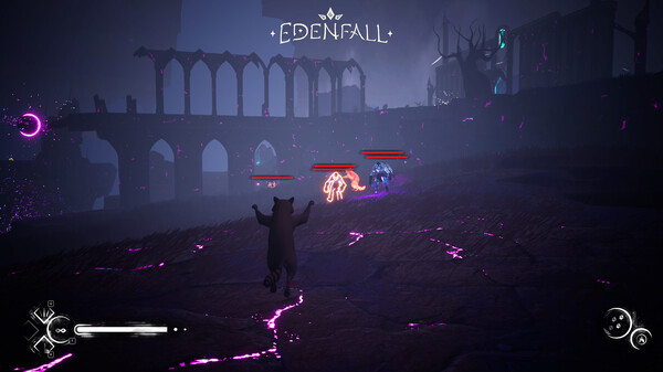 Edenfall: Legacy of the First Wardens screenshot 5