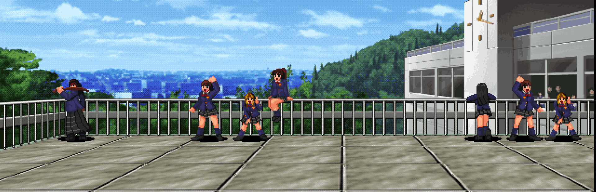 Strip Fighter ZERO