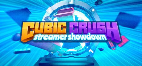Cubic Crush Streamer Showdown Cover Image