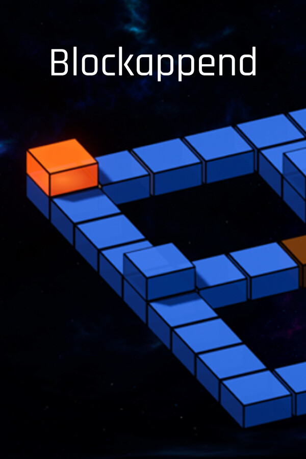 Capa de Blockappend