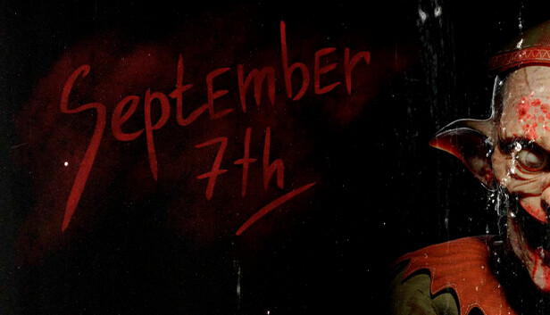 September 7th - Screenshot officiel du jeu Indé