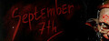 September 7th header image