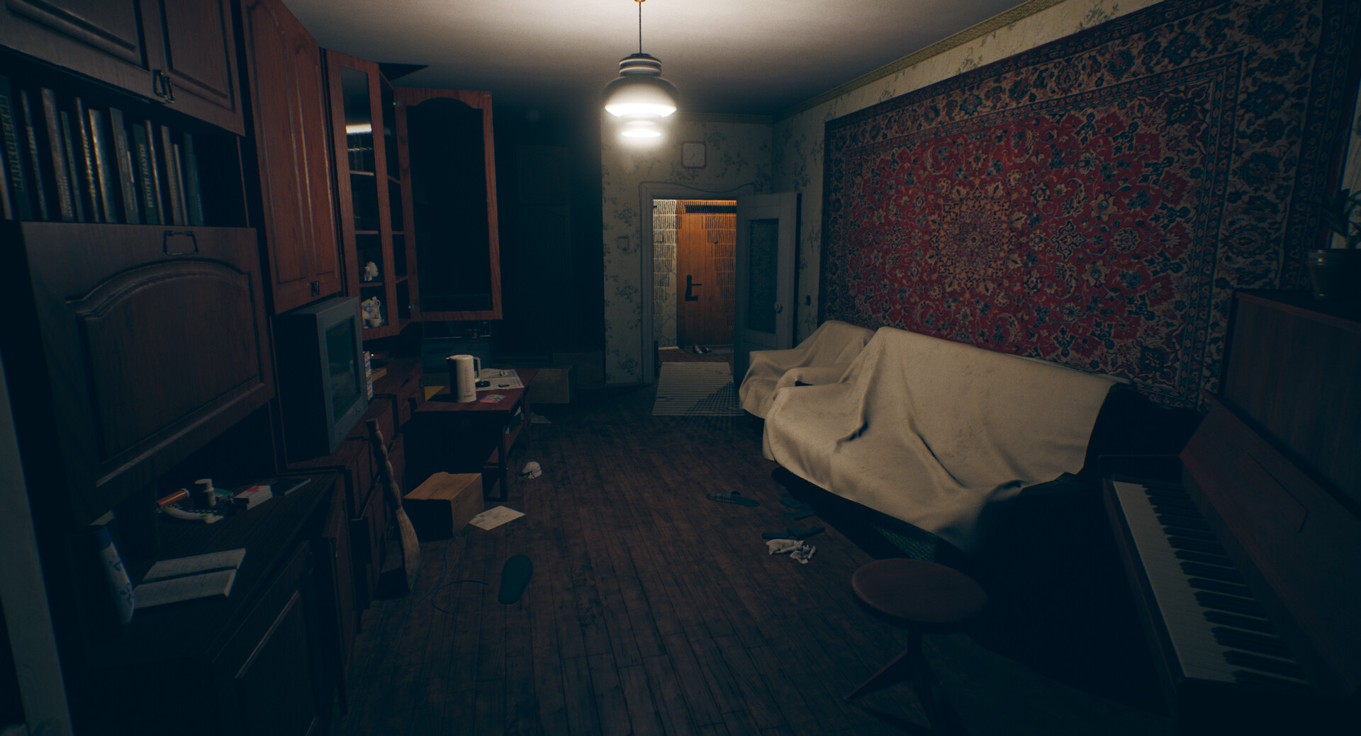 September 7th screenshot #9