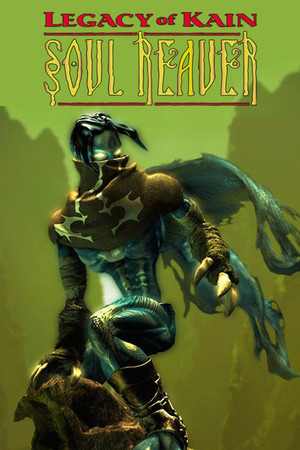 Cover art of Legacy of Kain: Soul Reaver