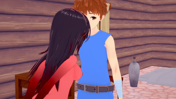 Screenshot z Heavenly Peaks Cultivation