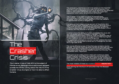 Memoirs of a Battle Brothel - Lore Book