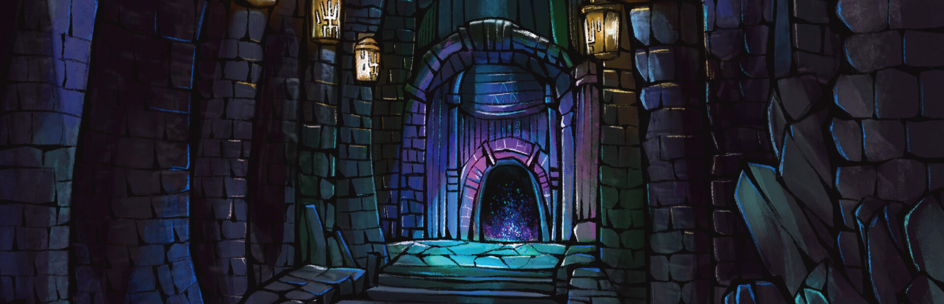 Dungeon of Theseus 忒修斯地城