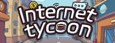 互联网大亨 Internet tycoon game cover