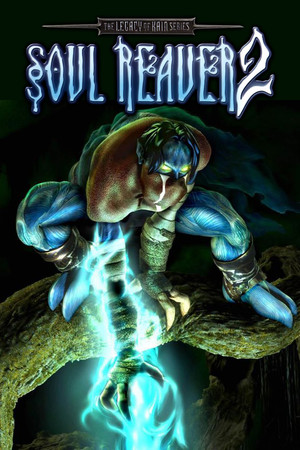 Cover art of Legacy of Kain: Soul Reaver 2 (2001)