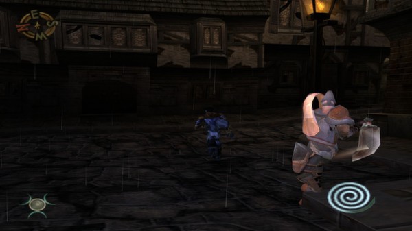 Legacy of Kain: Soul Reaver 2 (2001) screenshot 5