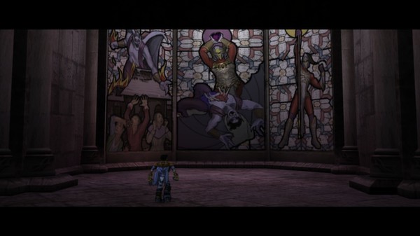 Legacy of Kain: Soul Reaver 2 (2001) screenshot 4