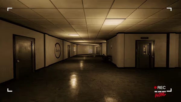 We Are Not Alone video 1