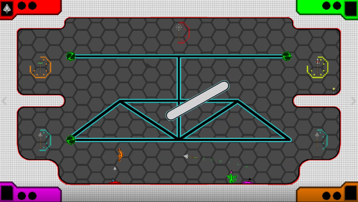 SpearHeads Featured Screenshot #1