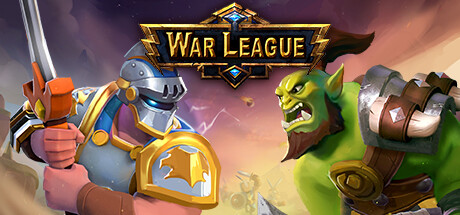 WarLeague banner