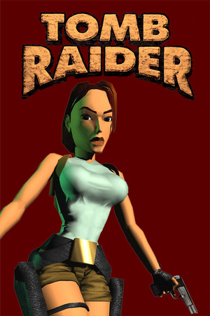 Cover art of Tomb Raider I (1996)