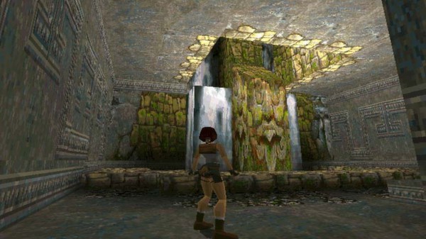 Tomb Raider I (1996)