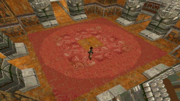 Tomb Raider I (1996)