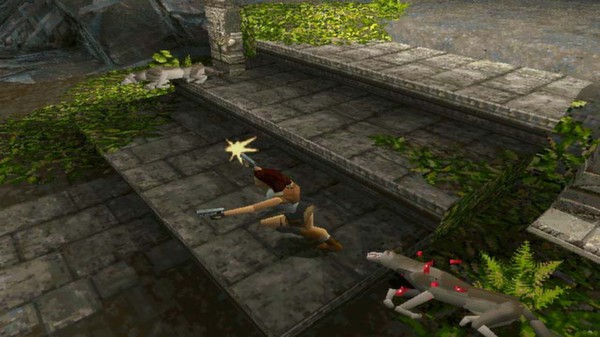 Tomb Raider I (1996)