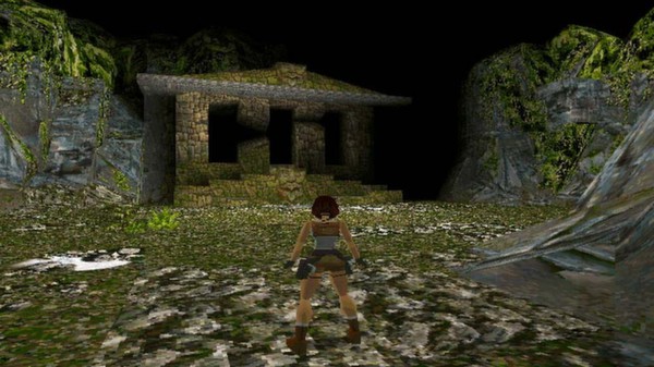 Tomb Raider I (1996)